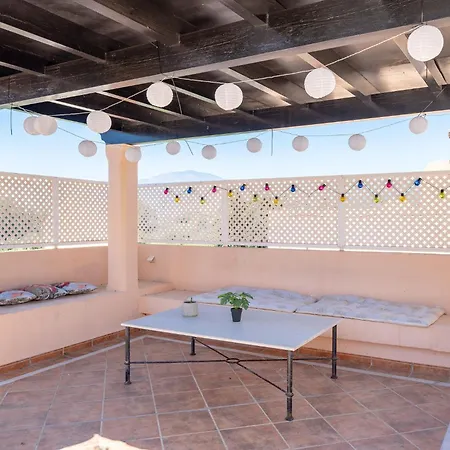 Close To The With A Roof Terrace Appartamento