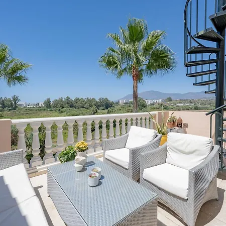 Appartamento Close To The With A Roof Terrace *